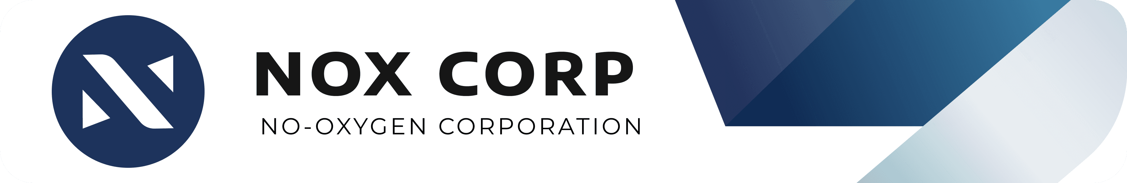 NOX CORP — No-Oxygen Corporation